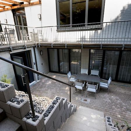 Mk Monteurzimmer Eschborn Exterior foto