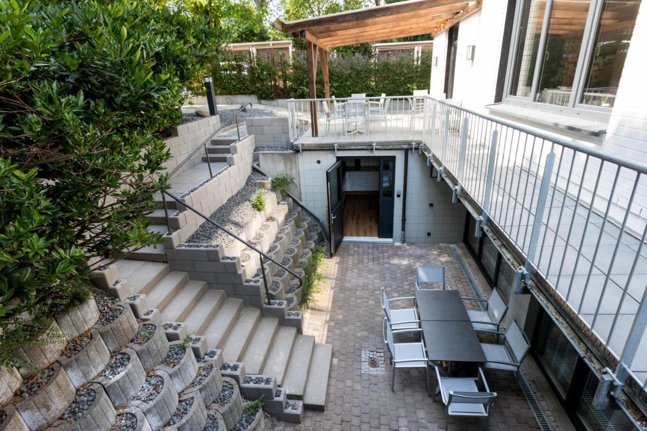 Mk Monteurzimmer Eschborn Exterior foto